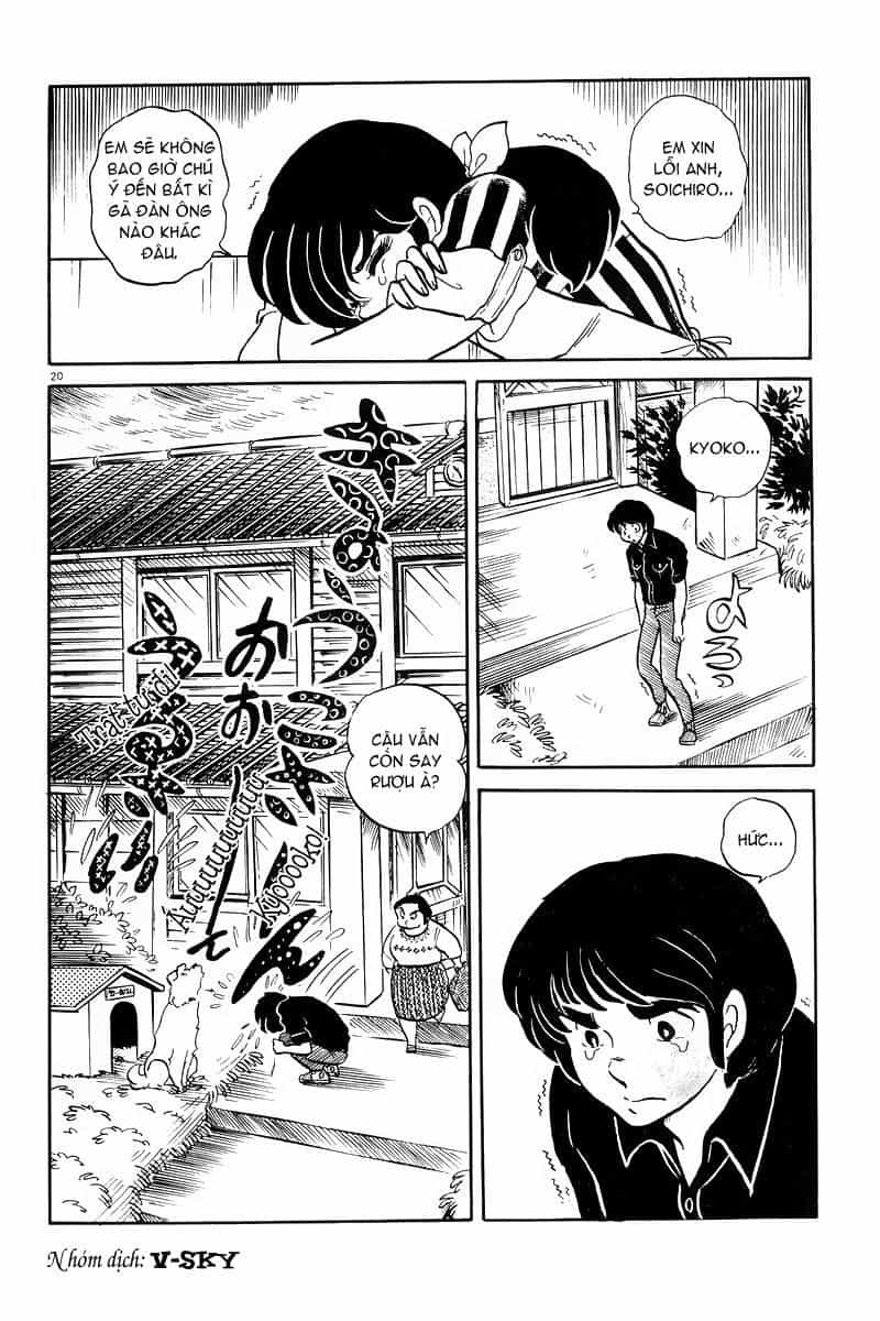 Nhà Trọ Nhất Khắc - Chương 9 - ảnh 21