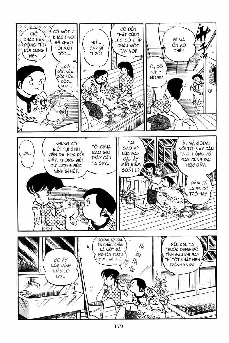Nhà Trọ Nhất Khắc - Chương 9 - ảnh 4