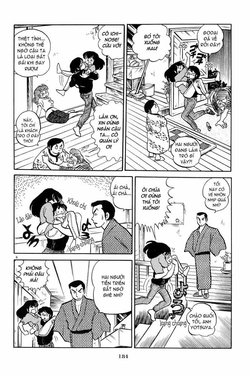 Nhà Trọ Nhất Khắc - Chương 9 - ảnh 9