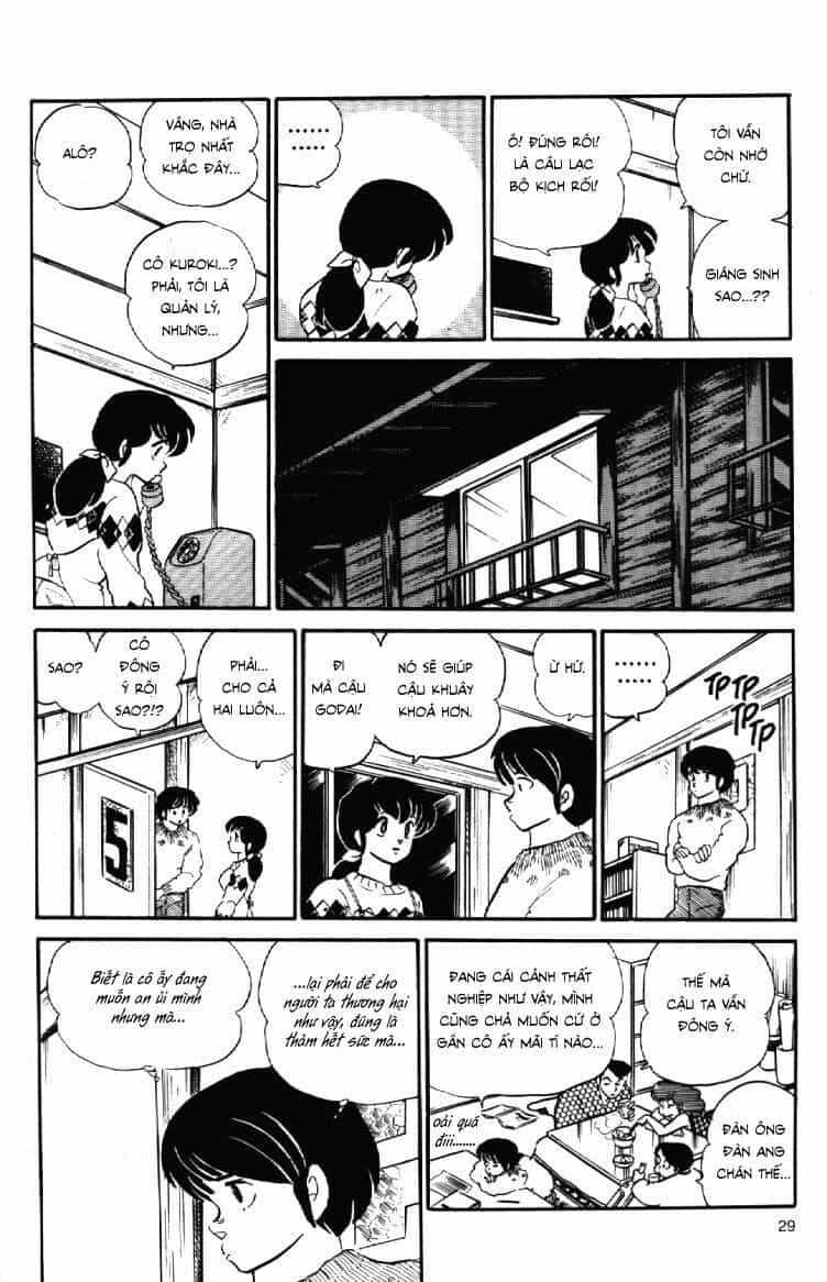 Nhà Trọ Nhất Khắc - Chương 90 - ảnh 9