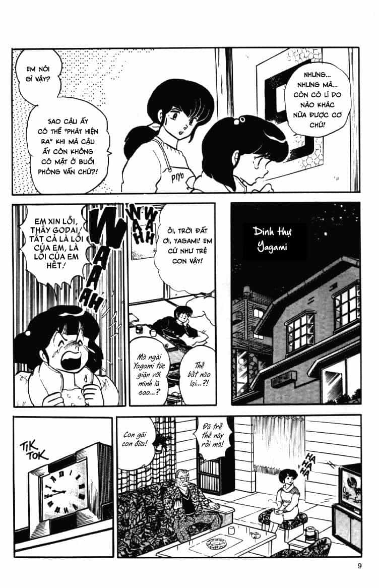 Nhà Trọ Nhất Khắc - Chương 93 - ảnh 10