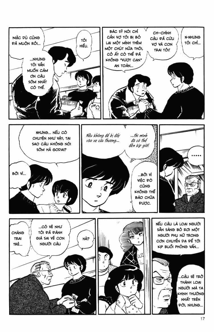 Nhà Trọ Nhất Khắc - Chương 93 - ảnh 18