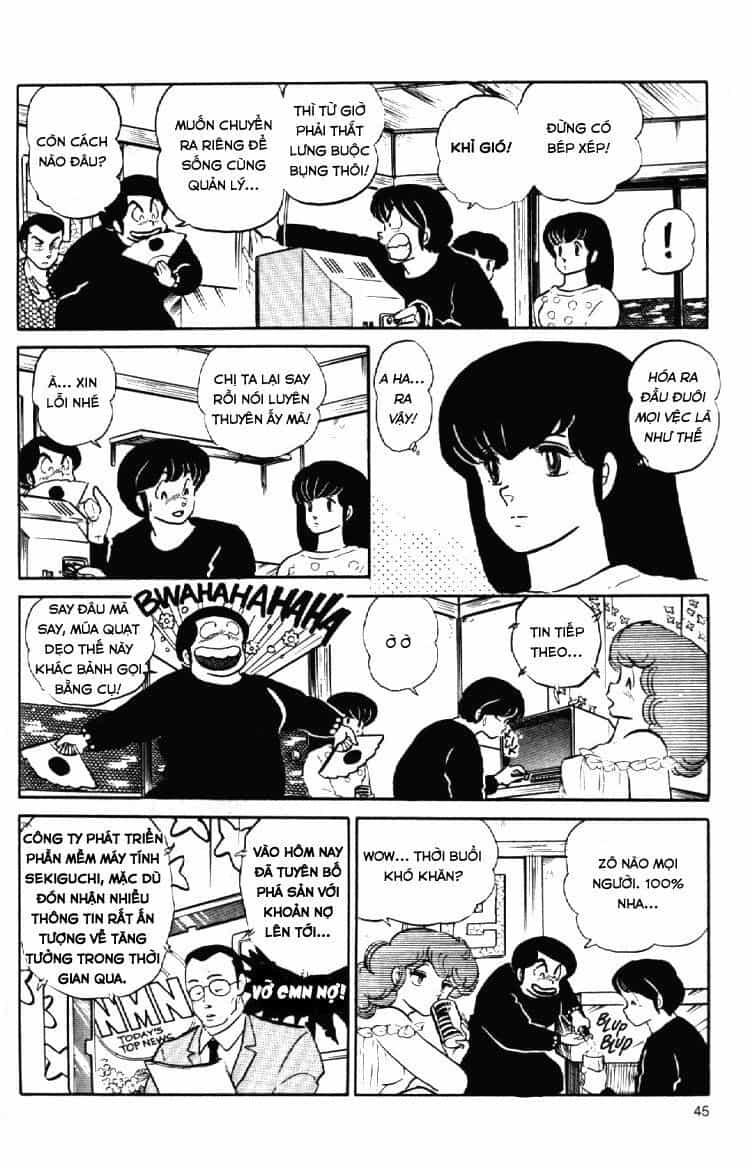 Nhà Trọ Nhất Khắc - Chương 96 - ảnh 20