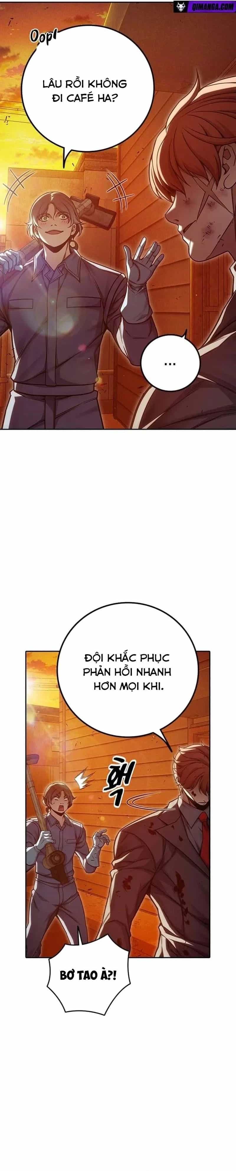 Nhà Tù Vị Thành Niên - Chương 100 - ảnh 4