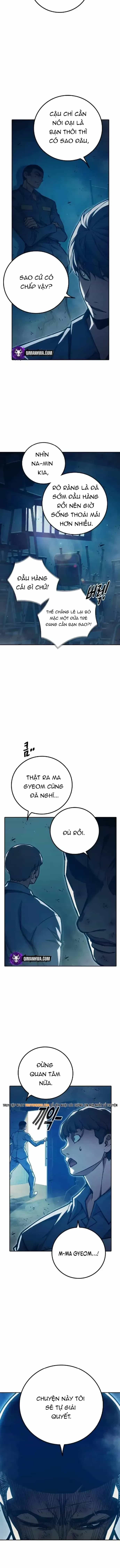 Nhà Tù Vị Thành Niên - Chương 91 - ảnh 15