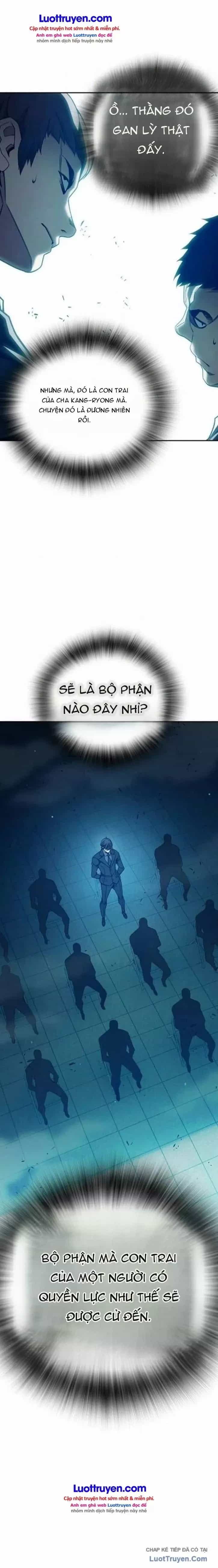 Nhà Tù Vị Thành Niên - Chương 104 - ảnh 28