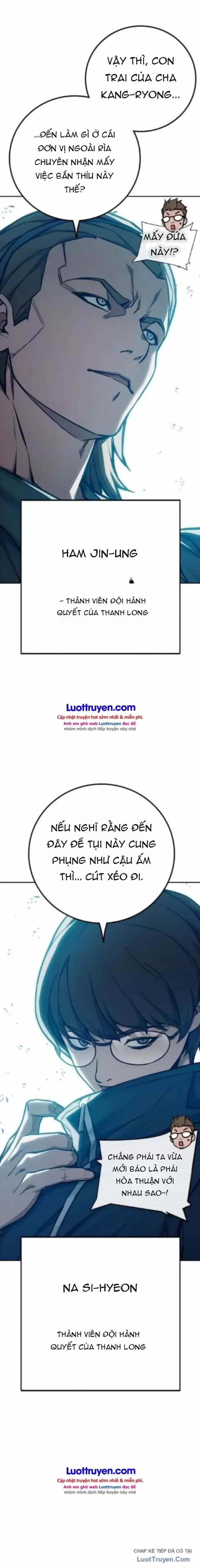 Nhà Tù Vị Thành Niên - Chương 105 - ảnh 16