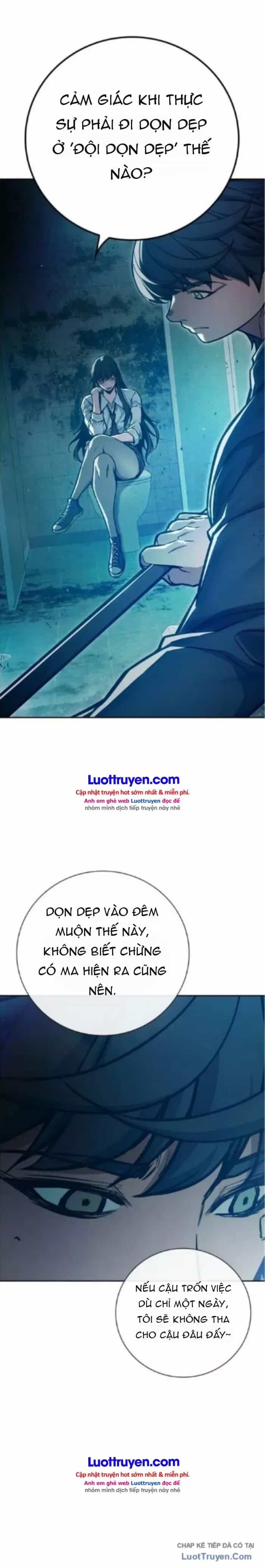 Nhà Tù Vị Thành Niên - Chương 105 - ảnh 23