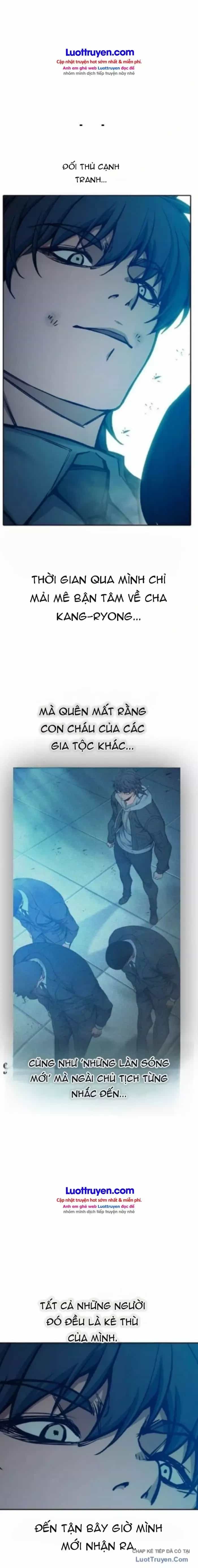 Nhà Tù Vị Thành Niên - Chương 105 - ảnh 30