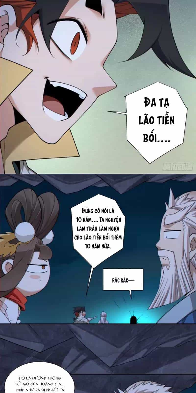 Nhà Tù Vị Thành Niên - Chương 15 - ảnh 273