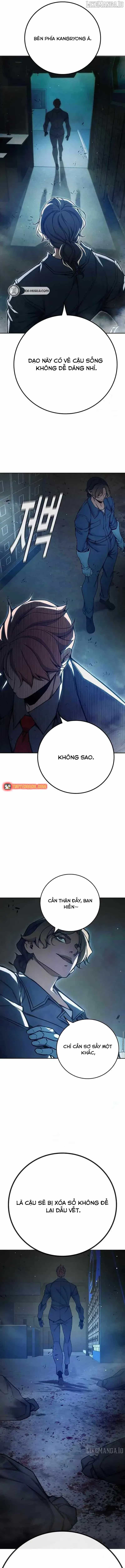 Nhà Tù Vị Thành Niên - Chương 63 - ảnh 29