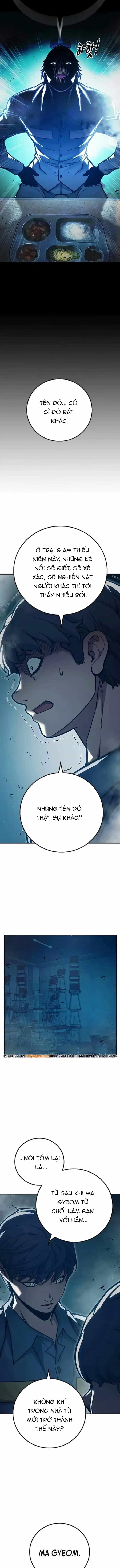 Nhà Tù Vị Thành Niên - Chương 91 - ảnh 13