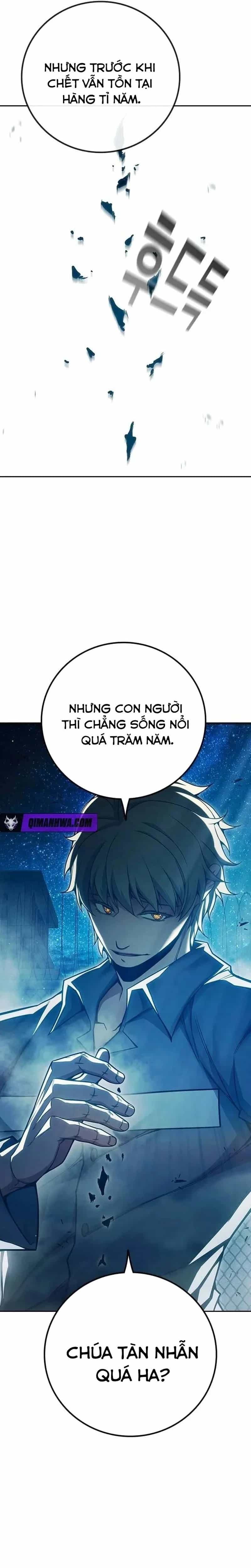 Nhà Tù Vị Thành Niên - Chương 93 - ảnh 4