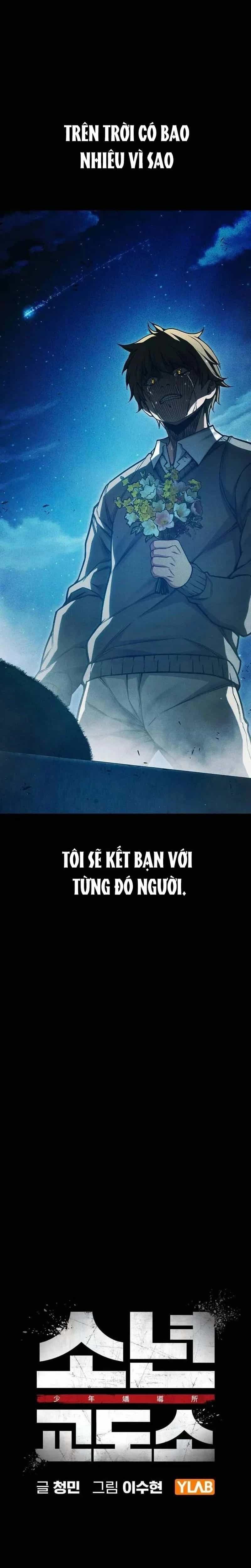 Nhà Tù Vị Thành Niên - Chương 94 - ảnh 4