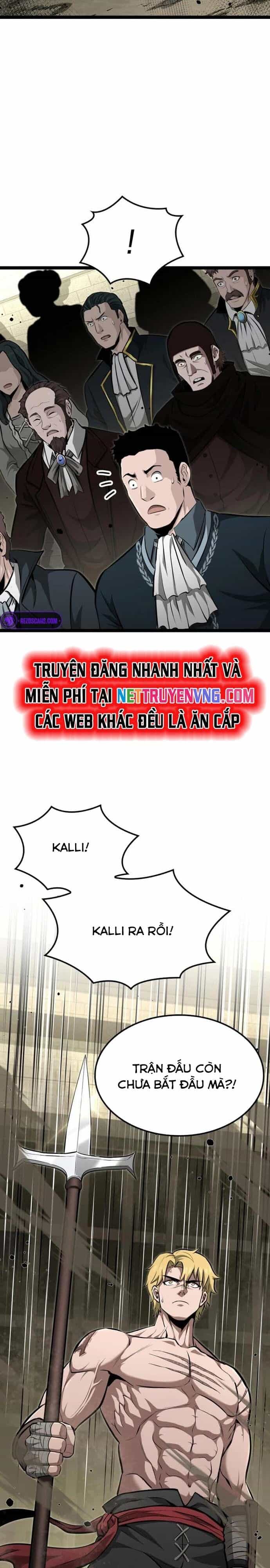 Nhà Vô Địch Kalli - Chương 100 - ảnh 23