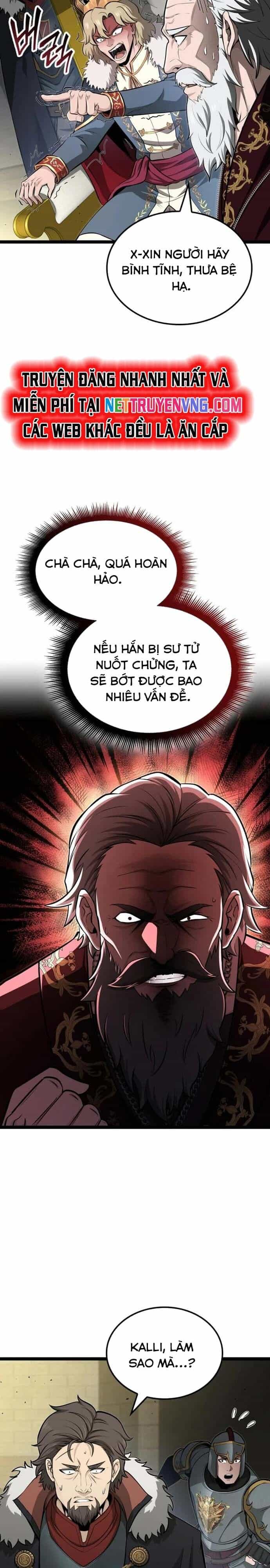 Nhà Vô Địch Kalli - Chương 100 - ảnh 25
