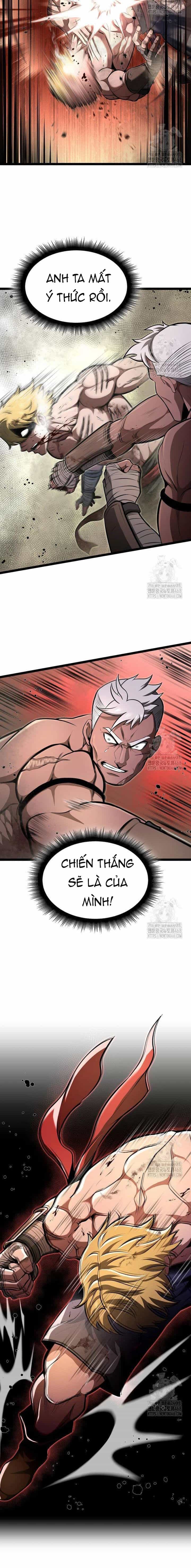 Nhà Vô Địch Kalli - Chương 102 - ảnh 23