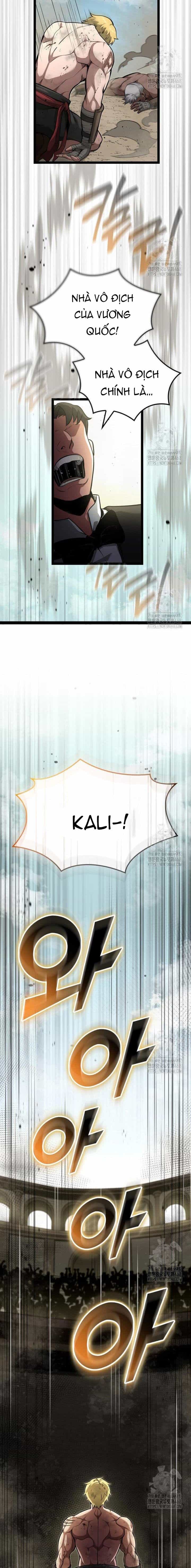 Nhà Vô Địch Kalli - Chương 102 - ảnh 29
