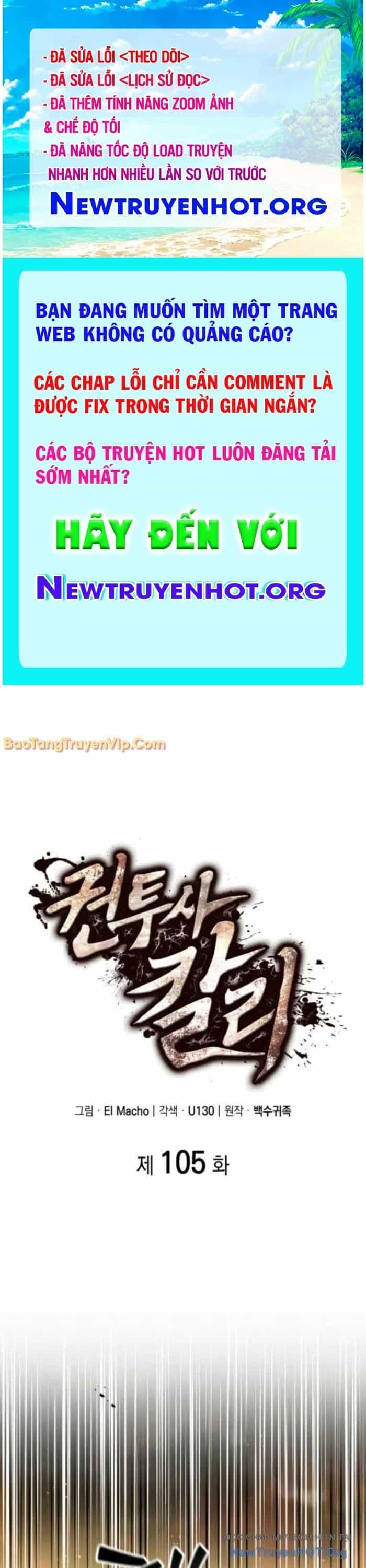 Nhà Vô Địch Kalli - Chương 105 - ảnh 1