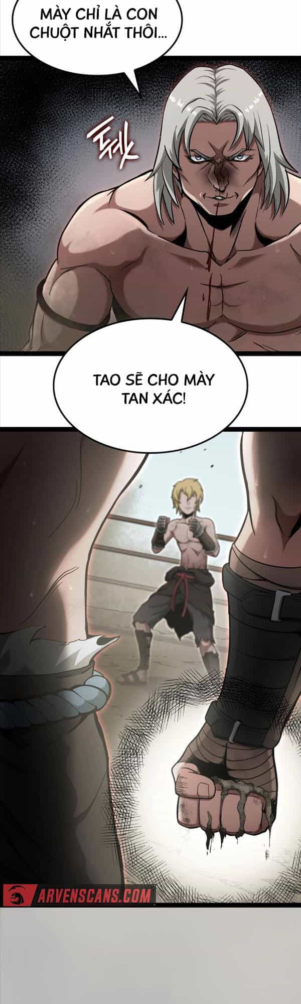 Nhà Vô Địch Kalli - Chương 11 - ảnh 27