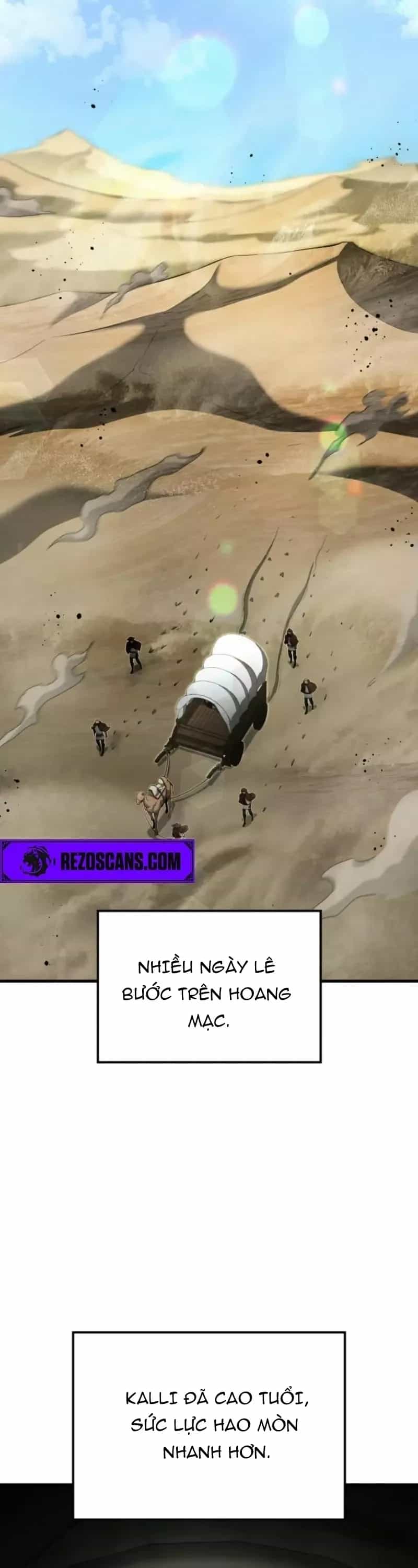 Nhà Vô Địch Kalli - Chương 109 - ảnh 59