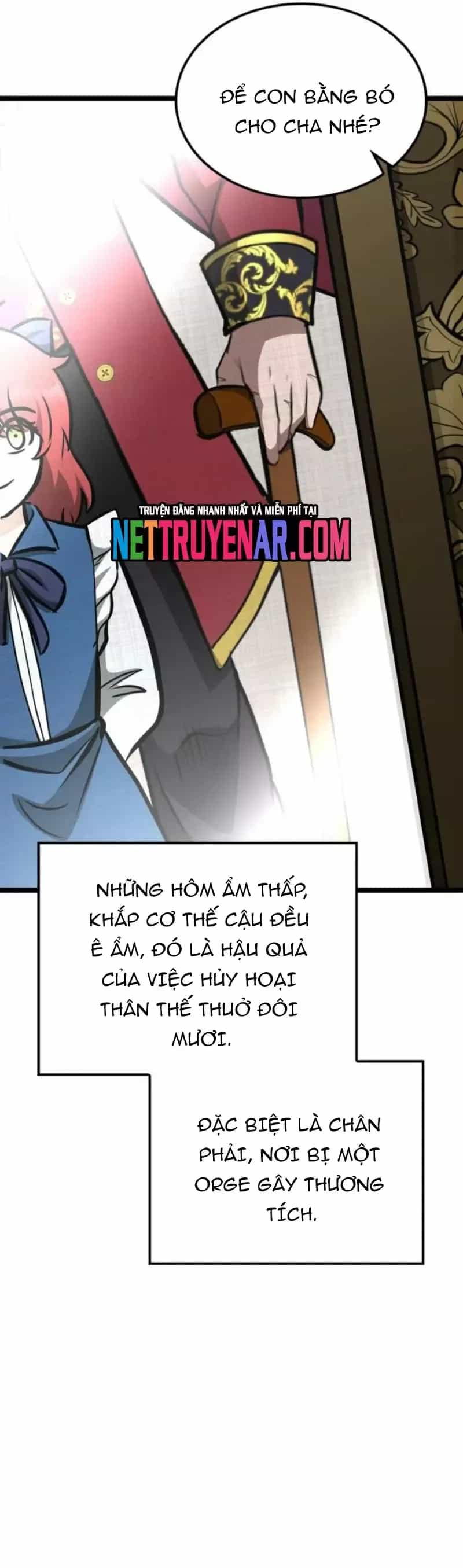 Nhà Vô Địch Kalli - Chương 109 - ảnh 7