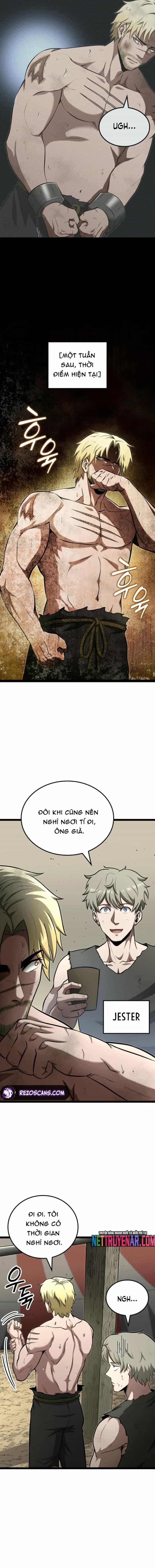 Nhà Vô Địch Kalli - Chương 110.1 - ảnh 7