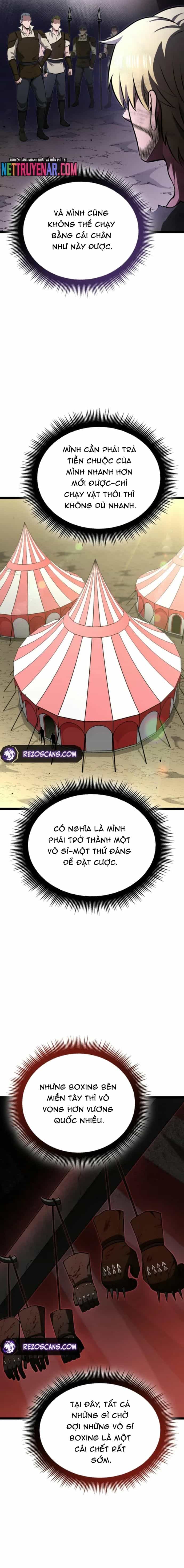 Nhà Vô Địch Kalli - Chương 110.1 - ảnh 9