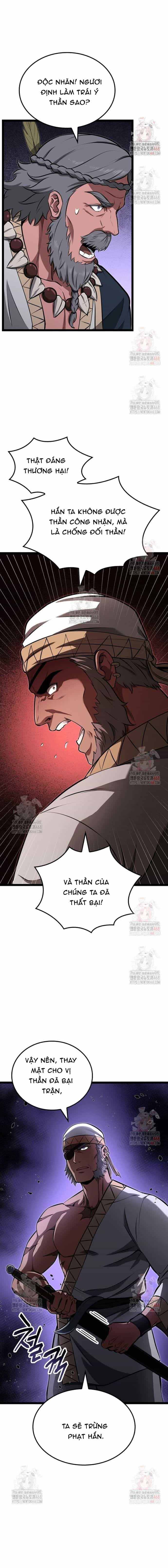 Nhà Vô Địch Kalli - Chương 115.1 - ảnh 24
