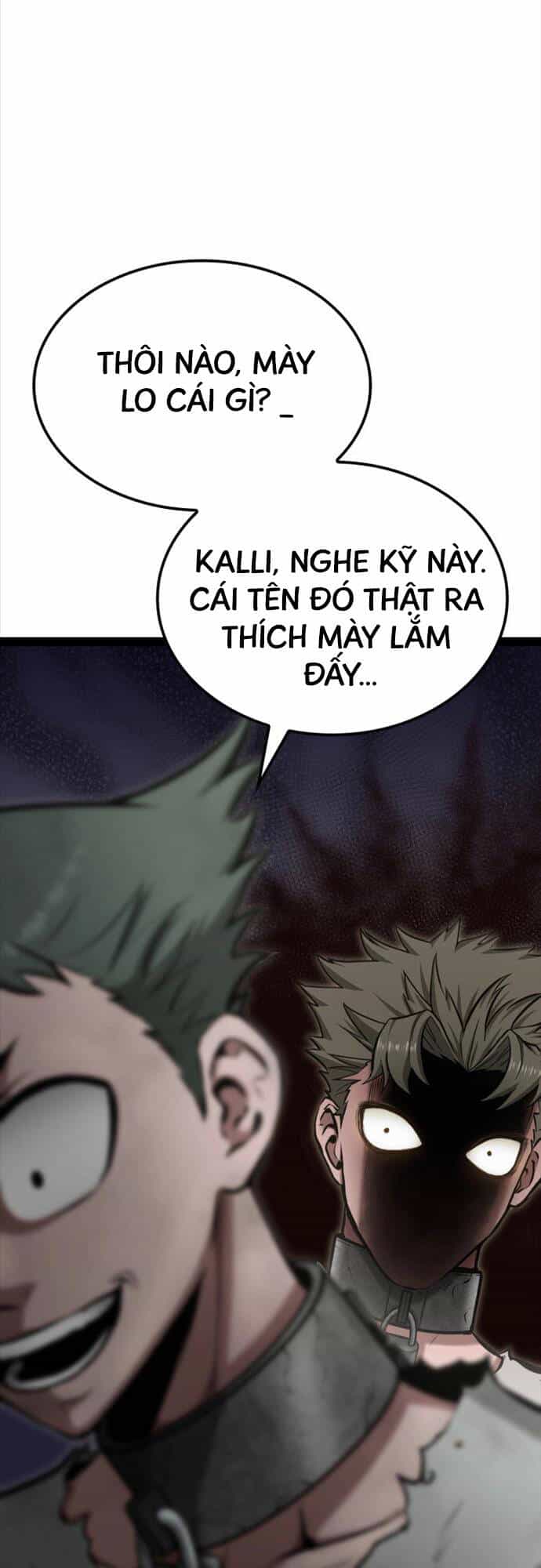 Nhà Vô Địch Kalli - Chương 12 - ảnh 35