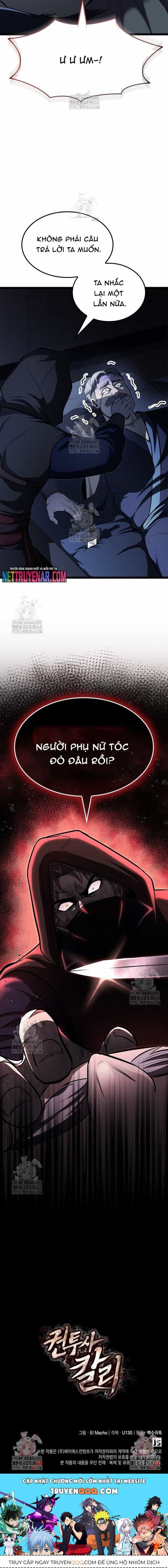 Nhà Vô Địch Kalli - Chương 119.1 - ảnh 25