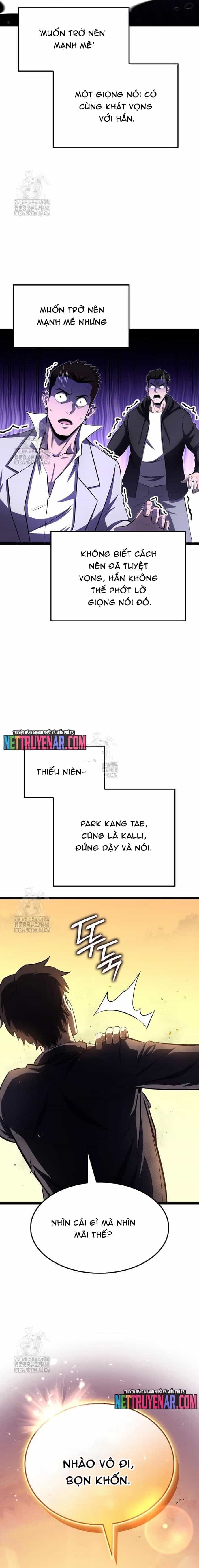 Nhà Vô Địch Kalli - Chương 128.1 - ảnh 25