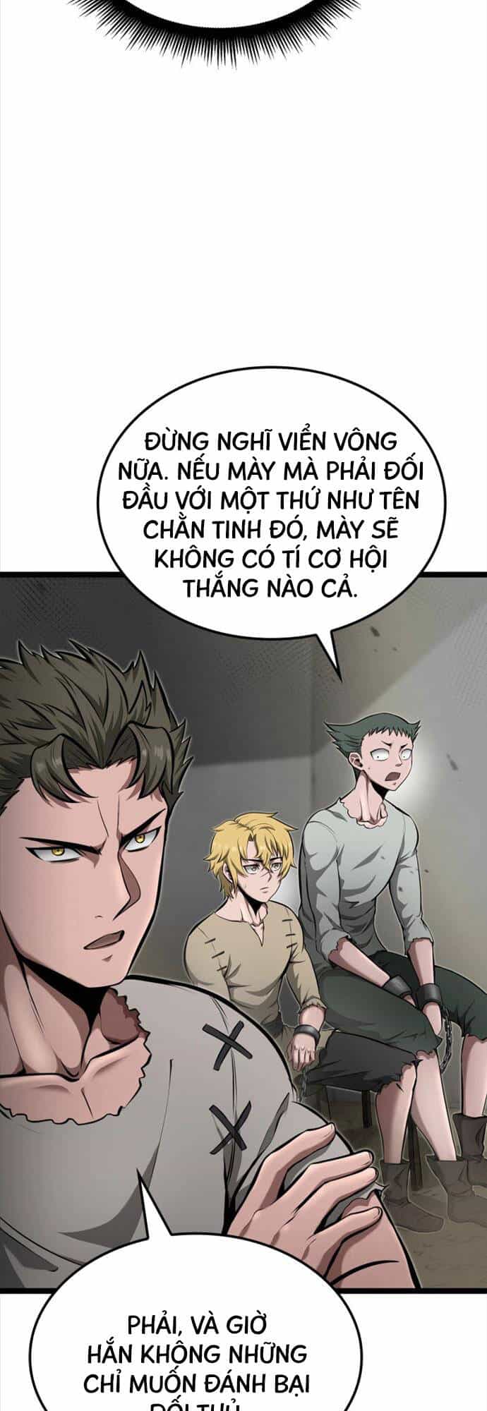 Nhà Vô Địch Kalli - Chương 17 - ảnh 58