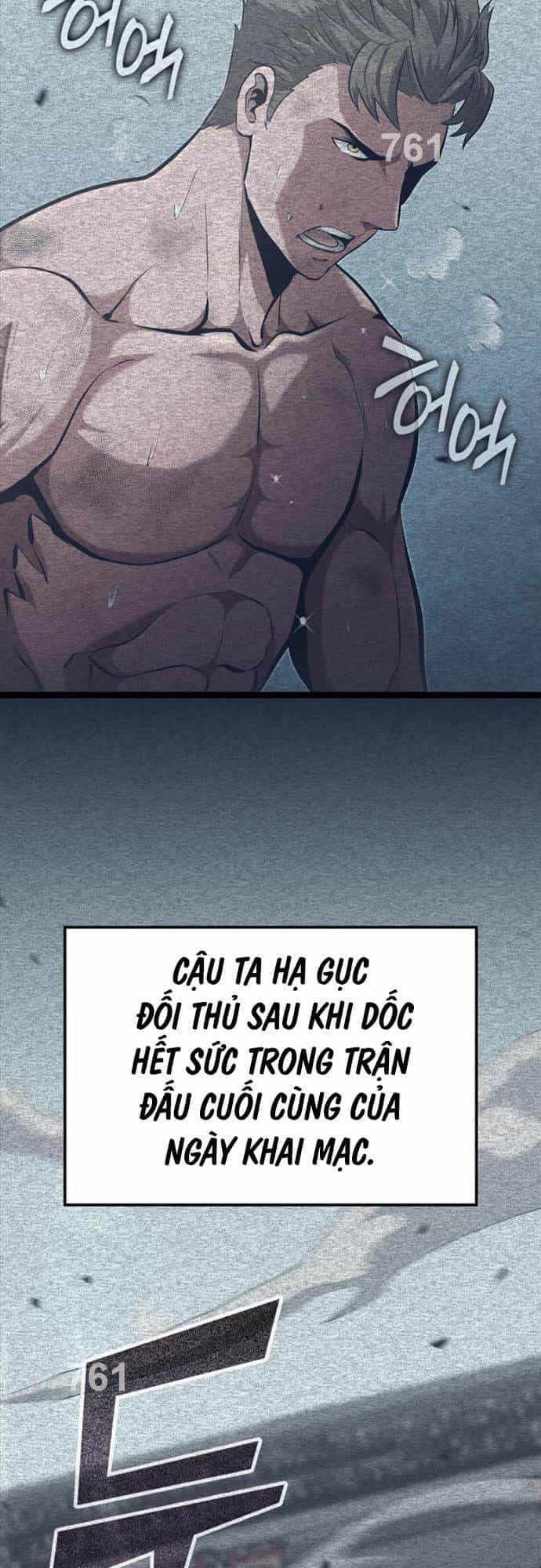 Nhà Vô Địch Kalli - Chương 18 - ảnh 3