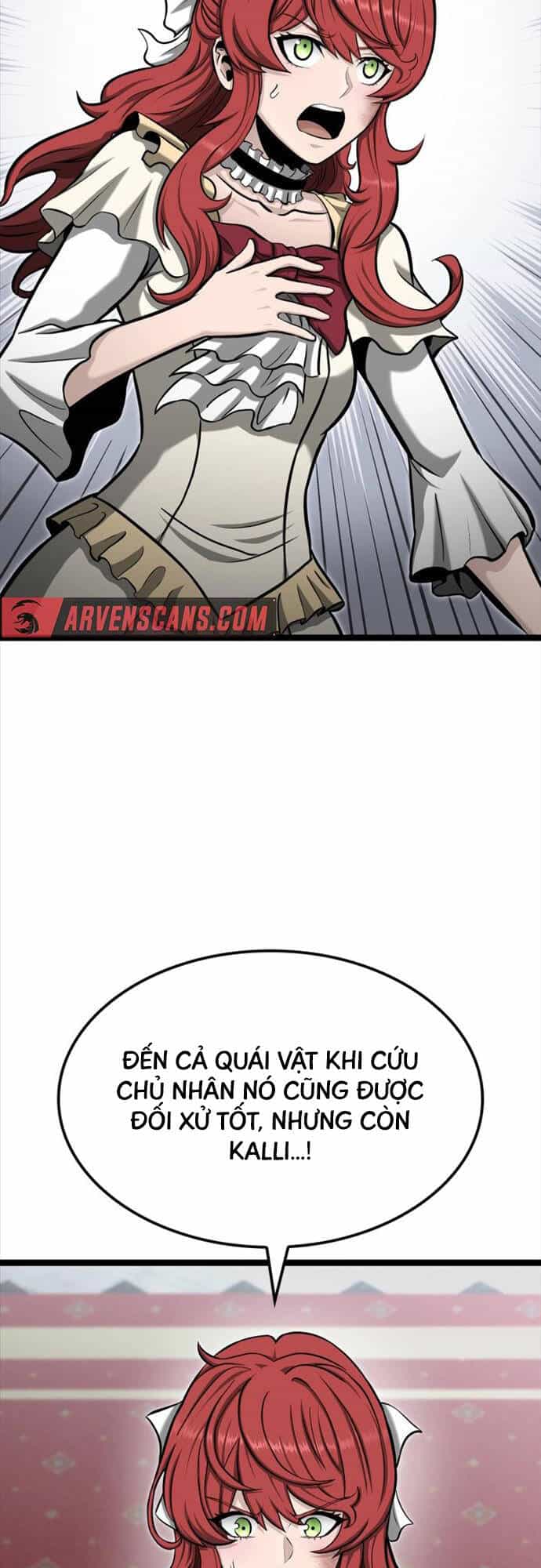 Nhà Vô Địch Kalli - Chương 22 - ảnh 16