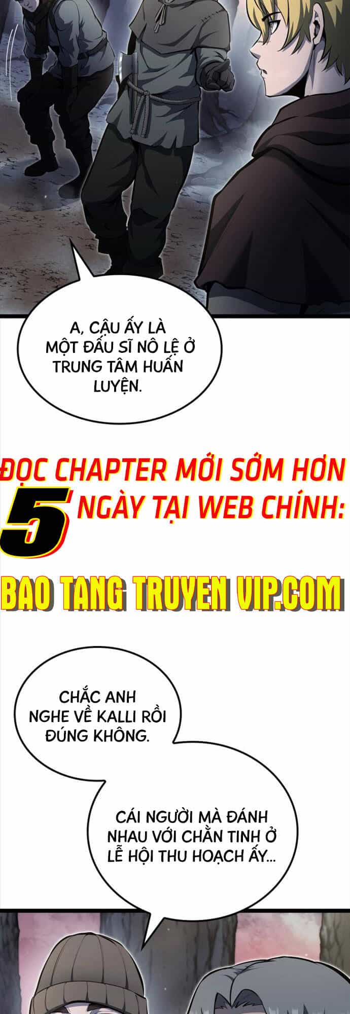 Nhà Vô Địch Kalli - Chương 28 - ảnh 51