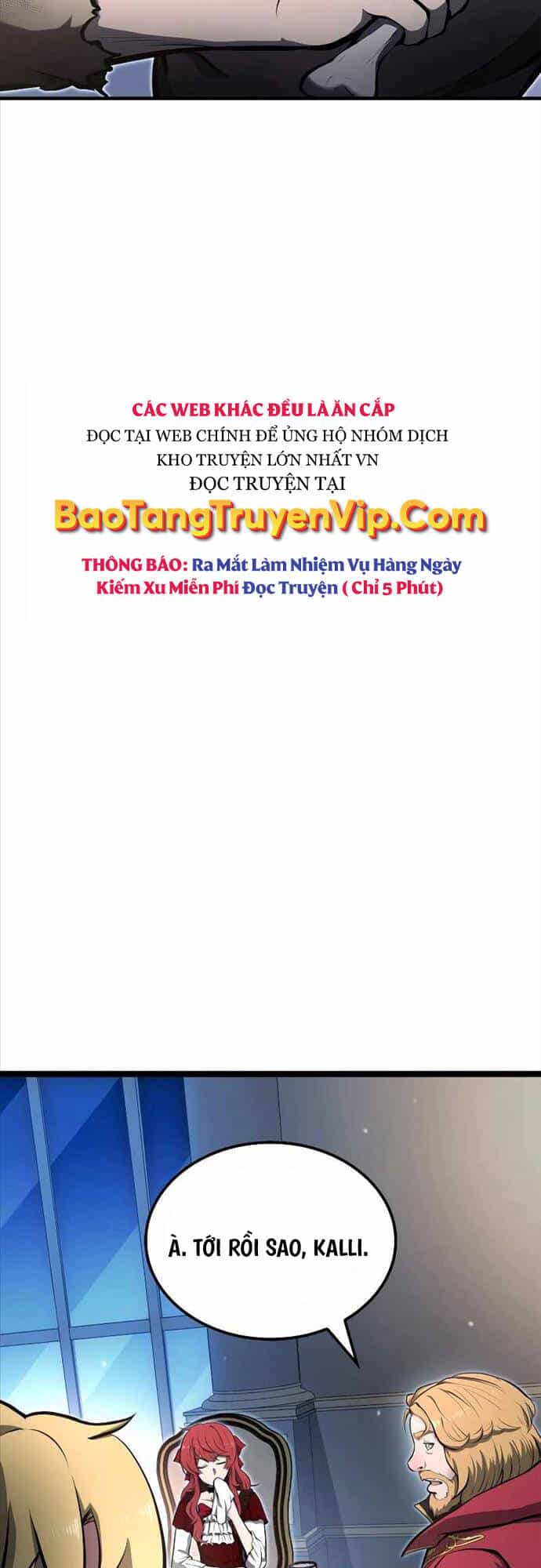 Nhà Vô Địch Kalli - Chương 33 - ảnh 8