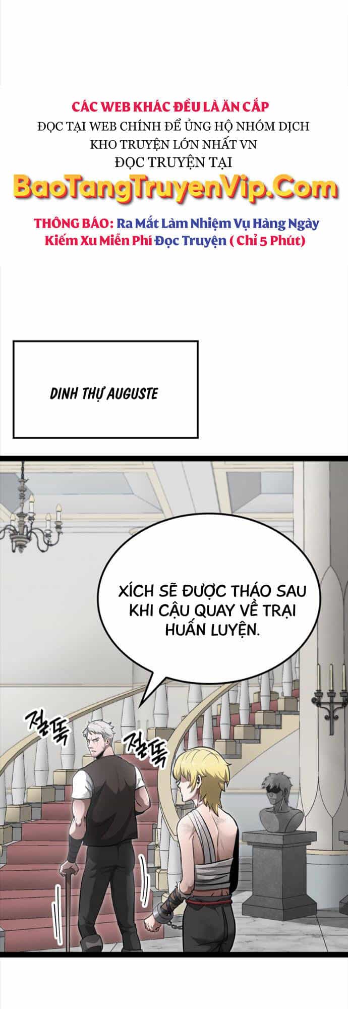 Nhà Vô Địch Kalli - Chương 5 - ảnh 5