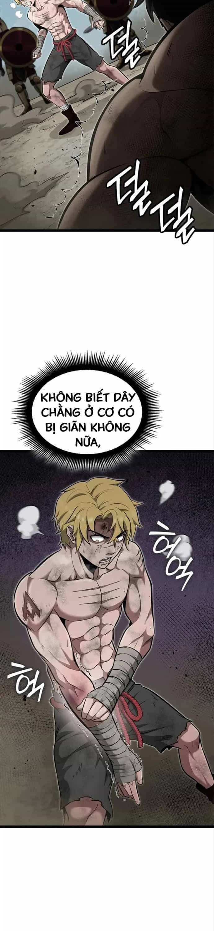 Nhà Vô Địch Kalli - Chương 53 - ảnh 28