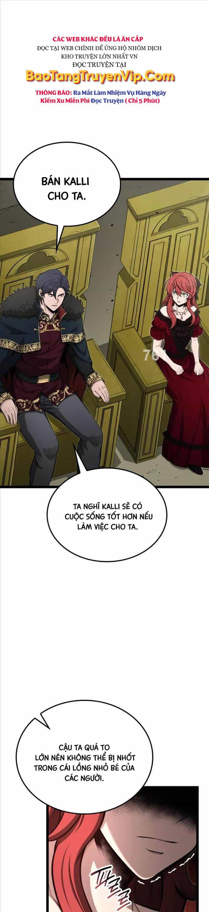 Nhà Vô Địch Kalli - Chương 54 - ảnh 1