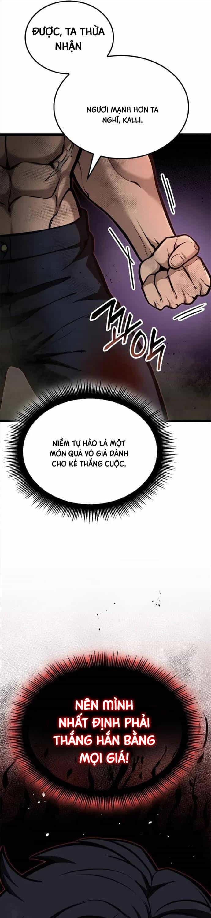 Nhà Vô Địch Kalli - Chương 54 - ảnh 7