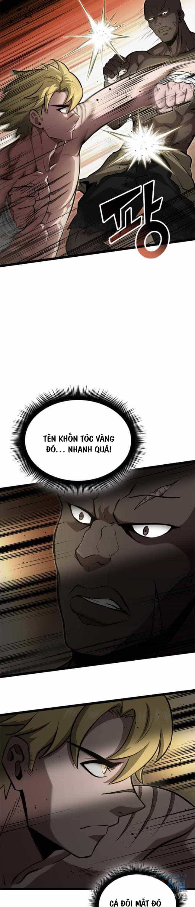 Nhà Vô Địch Kalli - Chương 57 - ảnh 26
