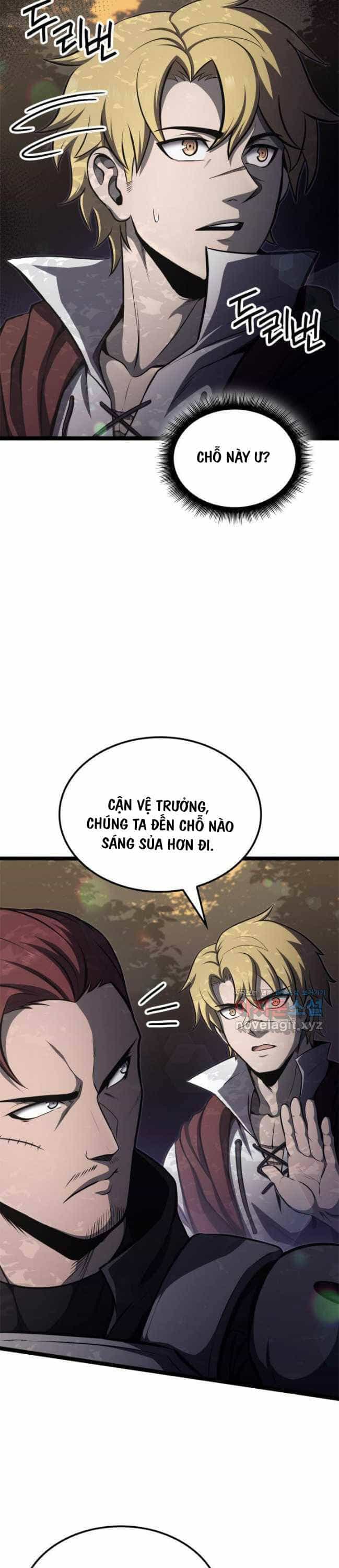 Nhà Vô Địch Kalli - Chương 58 - ảnh 9