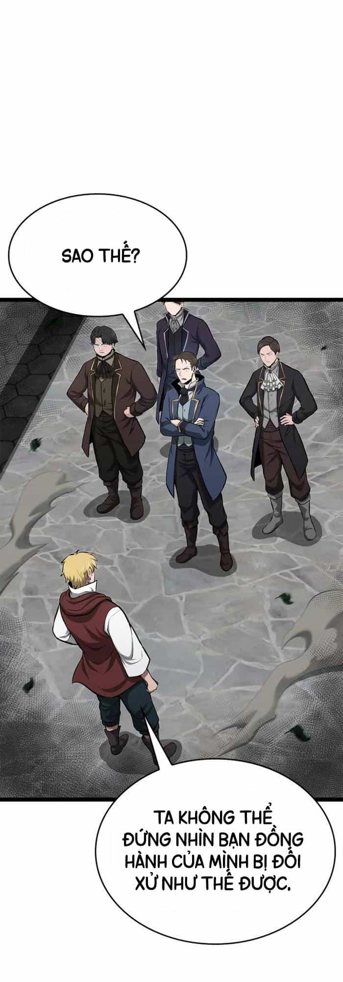 Nhà Vô Địch Kalli - Chương 74 - ảnh 61