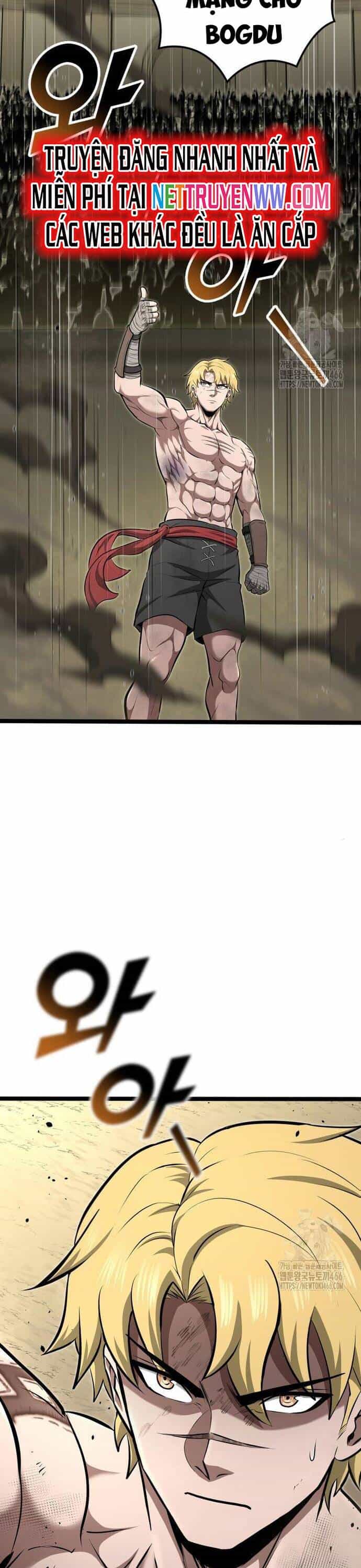 Nhà Vô Địch Kalli - Chương 91 - ảnh 47