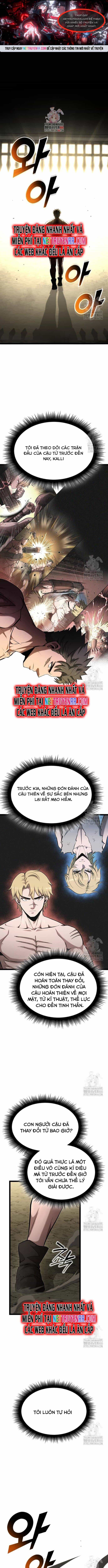Nhà Vô Địch Kalli - Chương 96 - ảnh 1