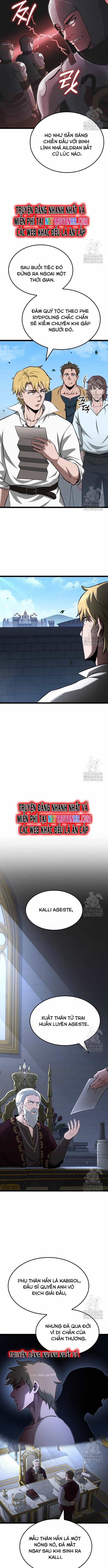 Nhà Vô Địch Kalli - Chương 96 - ảnh 7