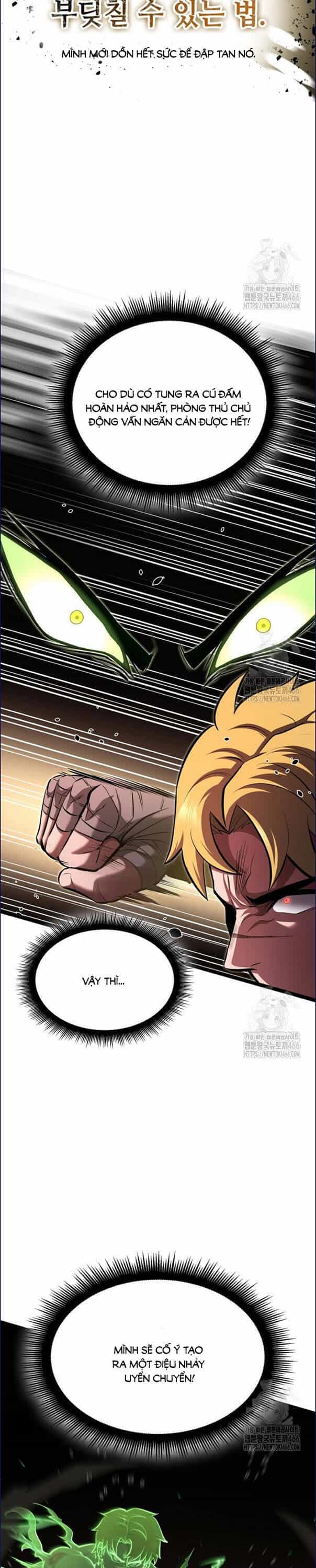 Nhà Vô Địch Kalli - Chương 97 - ảnh 30