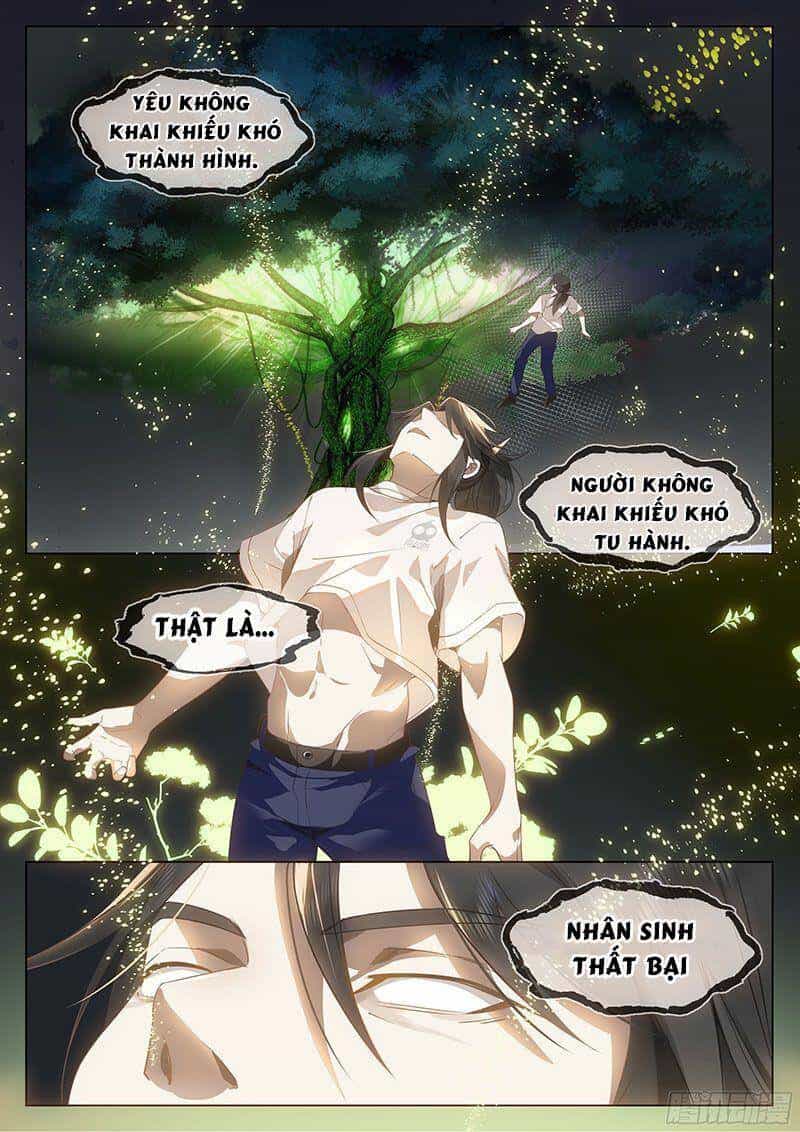 Nhân Đạo Đại Thánh - Chương 1 - ảnh 2