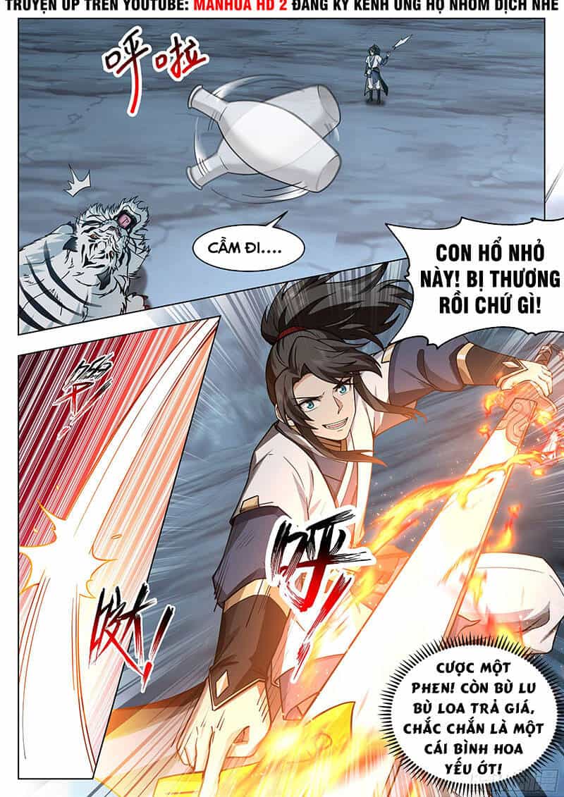 Nhân Đạo Đại Thánh - Chương 10 - ảnh 8